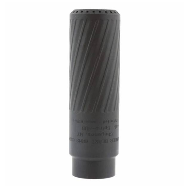 TBAC SPIRO HUB 556 BLK