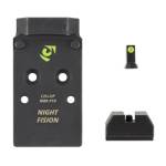 NF PLATE+NIGHT SIGHT RMR/507C CZ-P10