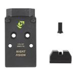 NF PLATE + BS RMR/507C CZ-P10