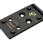NF OPTIC PLATE DPP FITS GLK FS MOS