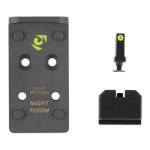 NF PLATE+NS LP DPP FITS GLOCK FS MOS