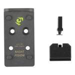 NF PLATE+BS LP DPP FITS GLOCK FS MOS