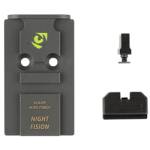 NF PLATE+BS ACRO FITS GLOCK FS MOS