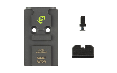 NF PLATE+BS ACRO FITS GLOCK FS MOS