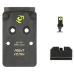 NF PLATE+NS RMR/507C FITS GLOCK MOS