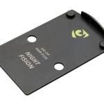 NF OPTIC PLATE RMR/507C SIG P320 BLK