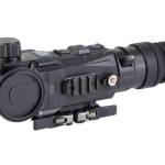 Nocpix RICO 3 H50R 640x512 thermal sight with 50mm objective and laser rangefinder