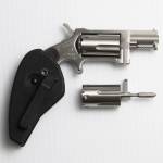 NORTH AMERICAN ARMS SIDEWINDER 22M/22L 1-1/8" HOLS
