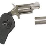 NORTH AMERICAN ARMS 22M/22LR CONV 1-1/8 HOLS COMBO