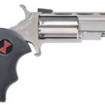 NORTH AMERICAN ARMS 22MAG 2" BLACK WIDOW SS AS