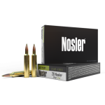 Nosler 28 Nosler Ammunition 40039 150 Grain E-Tip 20 Rounds