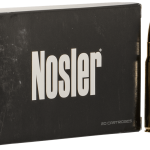 Nosler 30-06 Ammunition 40043 165 Grain Ballistic Tip 20 Rounds