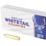 NOSLER WCA 400LEGEND 215GR SW 20/200