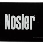 Nosler 280 Ackley Improved Ammunition Hunting 40059 140 Grain Ballistic Tip 20 Rounds