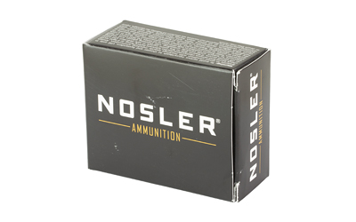 NOSLER ASP 45ACP 185GR HG JHP 20/400 - Image 3