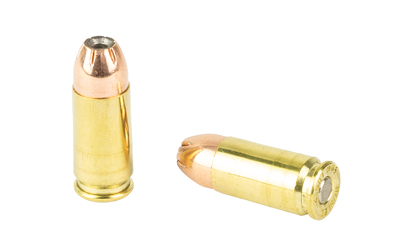 NOSLER ASP 9MM 147GR HG JHP 20/400 - Image 4