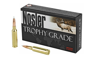 NOSLER 6.5CM 140GR AB 20/200