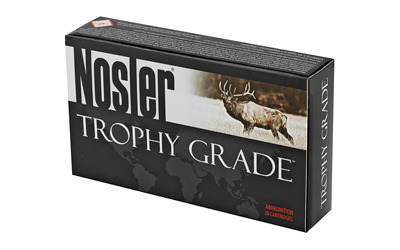 NOSLER 6.5CM 140GR AB 20/200 - Image 3