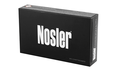 NOSLER 33NOS 225GR AB 20/200 - Image 3