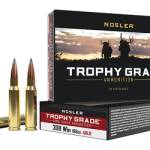 NOSLER TGA 308 WIN 168GR ABLR 20/200