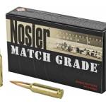 NOSLER 6.5CM 140GR RDF HPBT 20/200