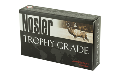 NOSLER 30NOS 180GR AB 20/200 - Image 3