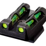 HIVIZ LTWV GRN/RD/BLK CZ75/85/P-01