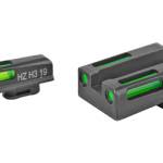 HIVIZ H3 NS S&W EZ380 G/G