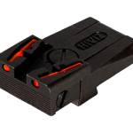 HIVIZ ADJ REAR SIGHT FOR GLOCK GR