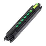 HIVIZ MAGHNTR SG GRN/RD .230"-.330
