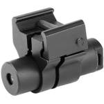NCSTAR COMP LASER SIGHT WVR MNT BLK