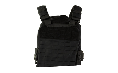 NCSTAR LSR PLATE CARRIER MED-2XL BLK - Image 2