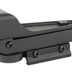 NCSTAR RED DOT REFLEX SIGHT WVR