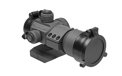 NCSTAR DOT SIGHT RED/GRN/BLU GRAY - Image 2