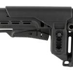 NCSTAR STOCK CHK RISER MIL SPEC BLK