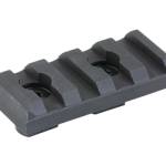 NOVESKE RAIL SECTION M-LOK 4 SLOT