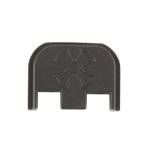 NOVESKE BACK PLT FOR GLK CROSS LOGO