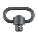 NOVESKE SWIVEL SLING QD BLK