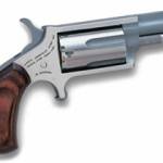 NORTH AMERICAN ARMS 22MAG/LR 1-5/8" CONVERTIBLE SS