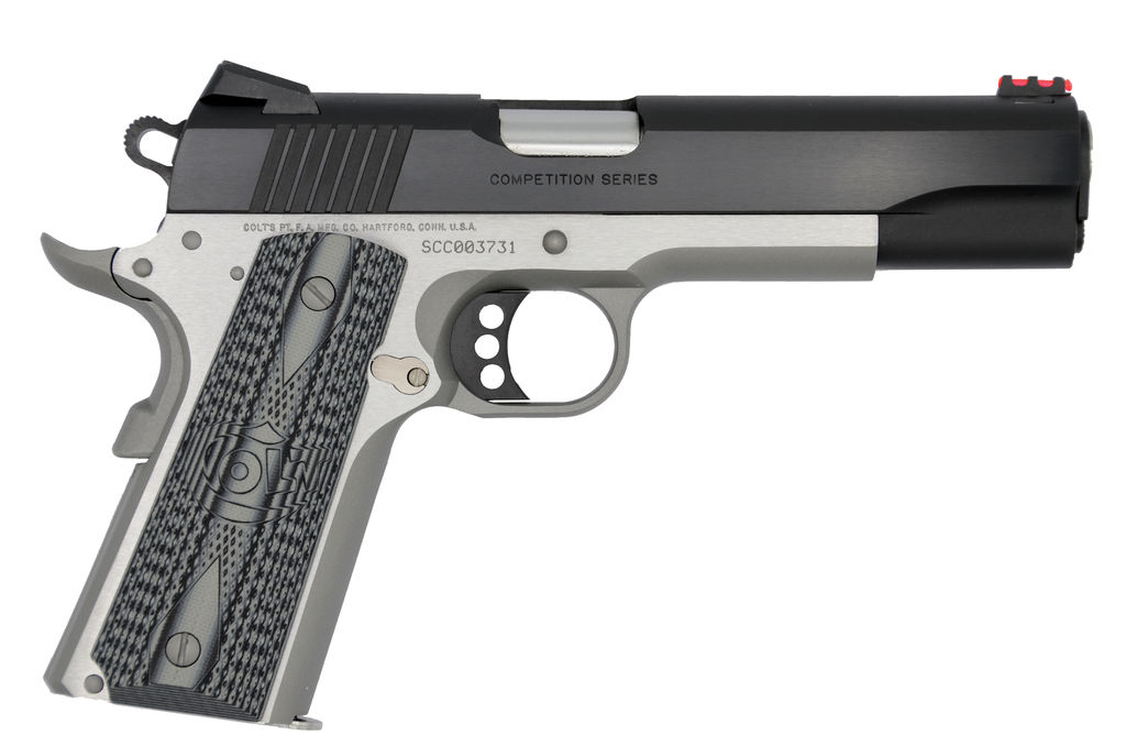 CLT CMP GVT S70 45AP 2 TONE 8R