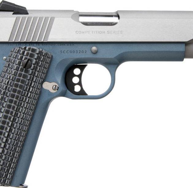 CLT CMP GVT 70 9MM BL TITAN 9R