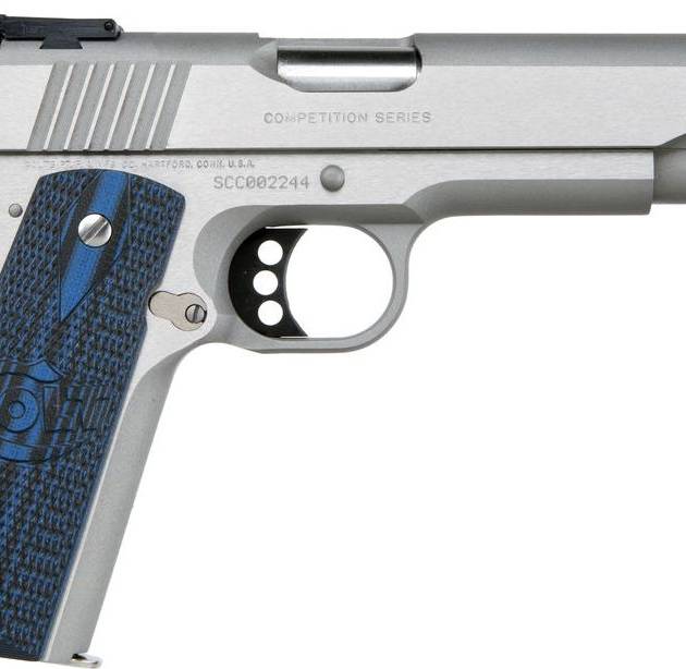 CLT GOLD CUP LITE 45AP 8RD