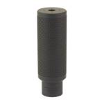 Otter Creek Labs Milkman 9mm black titanium suppressor