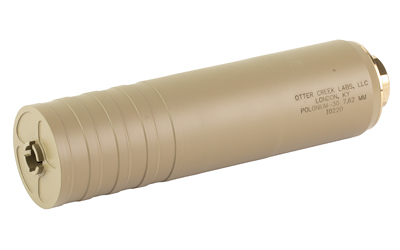 Otter Creek Labs Polonium 30 7.62 NATO FDE suppressor