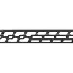 ODIN 15" MLOK RUNE FOREND BLK