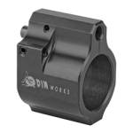 ODIN .750 LOW PROFILE ADJ GAS BLOCK