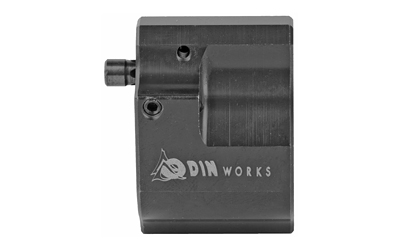 ODIN .750 LOW PROFILE ADJ GAS BLOCK - Image 3