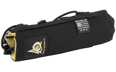 ODIN SPPRSSR MIRAGE CVR 6.5" BLK