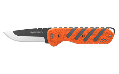 OD EDGE RAZOR HTX 3.5" FLDR GRY/ORG