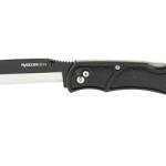 OD EDGE RAZOR ONYX 3.5" FLDR BLK